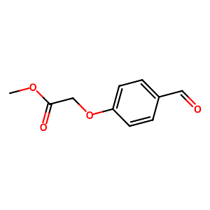Methyl (4-formylphenoxy)acetate,73620-18-5