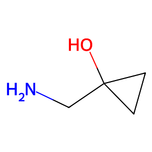 1-(Aminomethyl)cyclopropanol,74592-33-9
