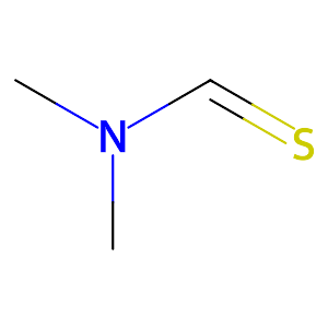 N,N-Dimethylthioformamide,758-16-7