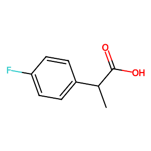 2-(4-Fluorophenyl)propanoic acid,75908-73-5