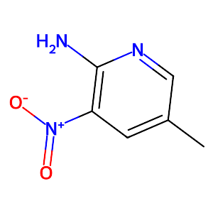5-Methyl-3-nitropyridin-2-amine,7598-26-7