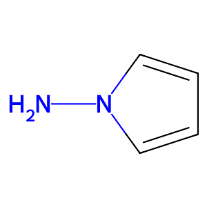 1H-Pyrrol-1-amine,765-39-9