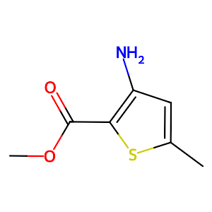 Methyl 3-amino-5-methyl thiophene-2-carboxylate,76575-71-8