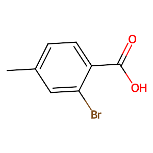 2-Bromo-4-methylbenzoic acid,7697-27-0