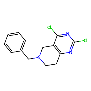 6-Benzyl-2,4-dichloro-5,6,7,8-tetrahydropyrido[4,3-d]pyrimidine,778574-06-4