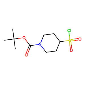1-Boc-4-Chlorosulfonylpiperidine,782501-25-1