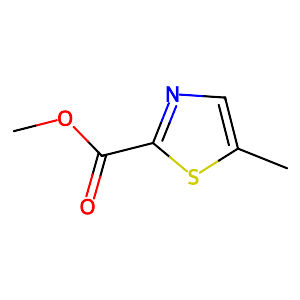 Methyl 5-methylthiazole-2-carboxylate,79247-98-6