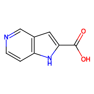 5-Azaindole-2-carboxylic acid,800401-65-4