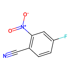 4-Fluoro-2-nitrobenzonitrile,80517-21-1