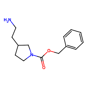 3-Aminoethyl-1-N-Cbz-pyrrolidine,811842-07-6