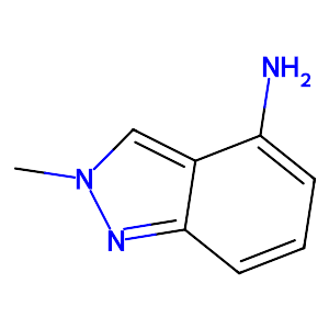 2-Methyl-2H-indazol-4-amine,82013-51-2