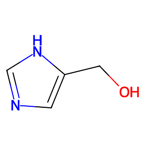 Imidazole-4-methanol,822-55-9