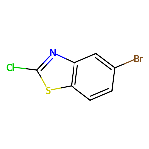 5-Bromo-2-chlorobenzo[d]thiazole,824403-26-1