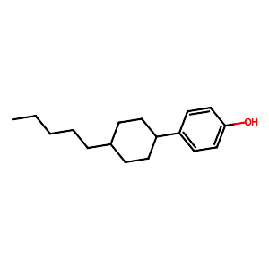 4-(trans-4-Pentylcyclohexyl)phenol,82575-69-7
