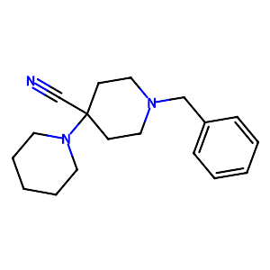 1'-Benzyl-[1,4'-bipiperidine]-4'-carbonitrile,84254-97-7