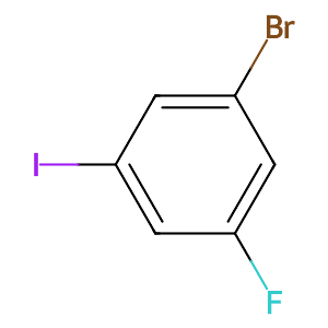 1-Bromo-3-fluoro-5-iodobenzene,845866-85-5