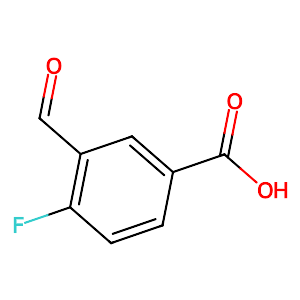 4-Fluoro-3-formylbenzoic acid,845885-90-7