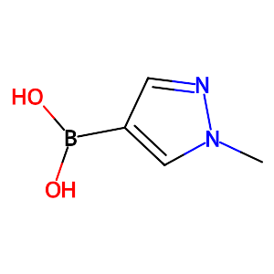 1-Methyl-1H-pyrazol-4-ylboronic acid,847818-55-7