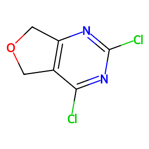 2,4-Dichloro-5,7-dihydrofuro[3,4-d]pyrimidine,848398-41-4