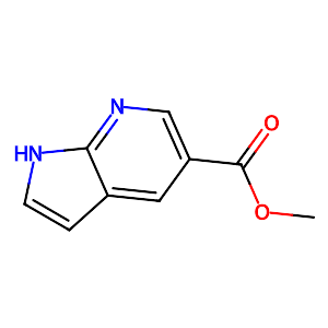 1H-Pyrrolo[2,3-b]pyridine-5-carboxylic acid methyl ester,849067-96-5