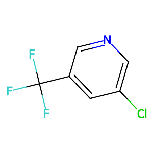 3-Chloro-5-(trifluoromethyl)pyridine,85148-26-1