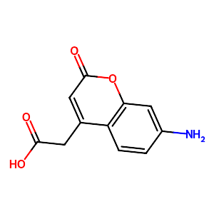 7-Aminocoumarin-4-acetic acid,85157-21-7
