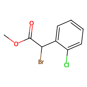 Methyl alpha-bromo-2-chlorophenylacetate,85259-19-4