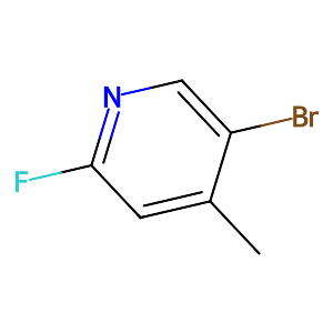 5-Bromo-2-fluoro-4-methylpyridine,864830-16-0