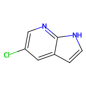 5-Chloro-1H-pyrrolo[2,3-b]pyridine,866546-07-8