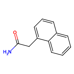 1-Naphthaleneacetamide,86-86-2