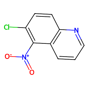 6-Chloro-5-nitroquinoline,86984-32-9