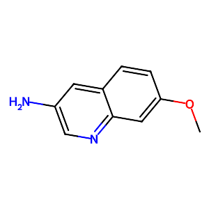 7-Methoxyquinolin-3-ylamine,87199-83-5