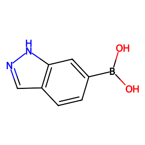 1H-Indazol-6-yl-6-boronic acid,885068-10-0