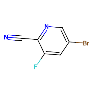 5-Bromo-3-fluoropicolinonitrile,886373-28-0