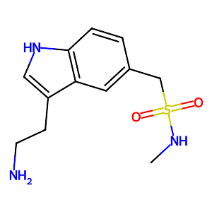 3-(2-Aminoethyl)-N-methyl-1H-indole-5-methanesulfonamide,88919-22-6