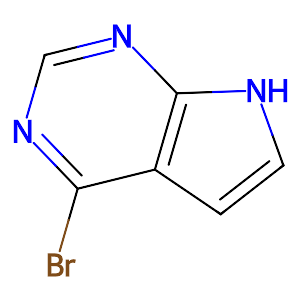 4-Bromo-7H-pyrrolo[2,3-d]pyrimidine,889939-42-8
