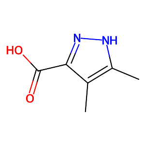 3,4-Dimethyl-1H-pyrazole-5-carboxylic acid,89831-40-3