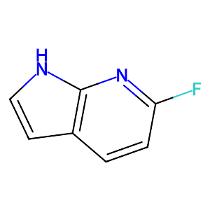 6-Fluoro-7-azaindole,898746-42-4