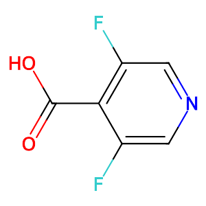 3,5-Difluoro-4-carboxypyridine,903522-29-2