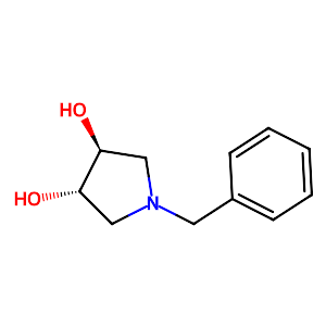 (3S,4S)-(+)-1-Benzyl-3,4-pyrrolidinediol,90365-74-5