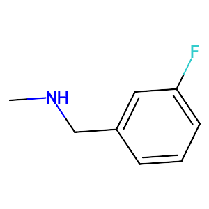 N-Methyl-3-fluorobenzylamine,90389-84-7