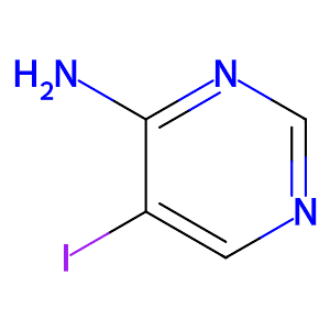 4-Amino-5-iodopyrimidine,91416-96-5