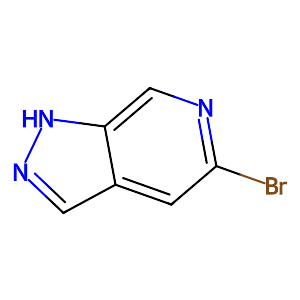 5-Bromo-1H-pyrazolo[3,4-c]pyridine,929617-35-6
