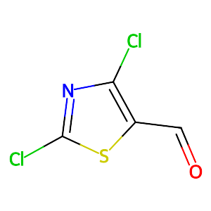 2,4-Dichloro-1,3-thiazole-5-carbaldehyde,92972-48-0