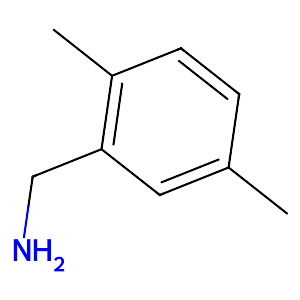 (2,5-Dimethylphenyl)methanamine,93-48-1