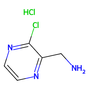 (3-Chloropyrazin-2-yl)methanamine hydrochloride,939412-86-9