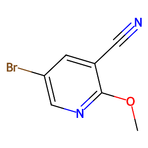 5-Bromo-2-methoxynicotinonitrile,941294-54-8