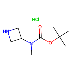 tert-Butyl azetidin-3-yl(methyl)carbamate hydrochloride,943060-59-1