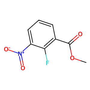 Methyl 2-fluoro-3-nitrobenzoate,946126-94-9