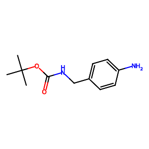 4-(N-Boc-Aminomethyl)aniline,94838-55-8